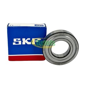 Подшипник SKF 6208 2Z для стиральной машины Whirlpool, Bauknecht, Bosch, Siemens (481252028186, 49030794)